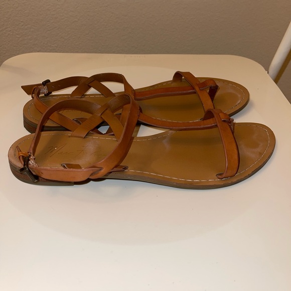 MARC FISCHER: Sandals (without box) - Picture 2 of 6